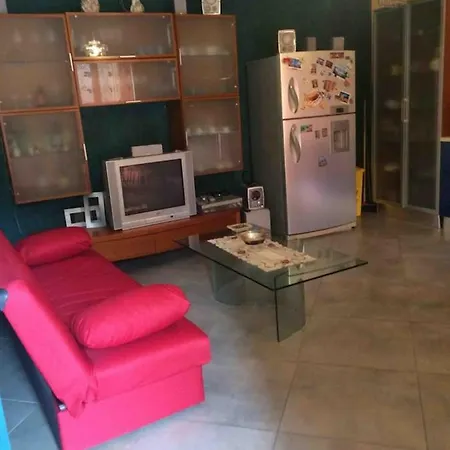 La Casa Di Laura 아파트 Calascibetta