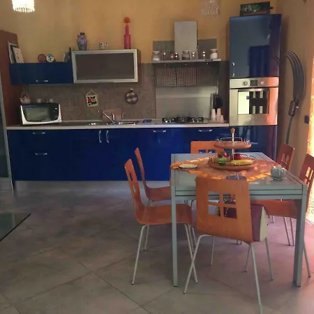 La Casa Di Laura Lejlighed Calascibetta